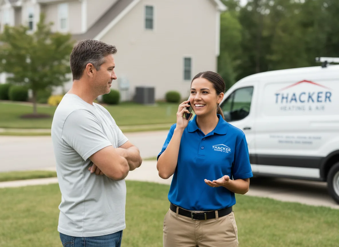 Ac Repair Scuddy, KY FAQs